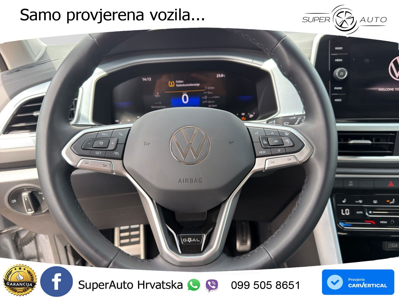 Volkswagen T-Roc I 2.0 TDI (150 KS) DSG LED+GR SJED+ACC