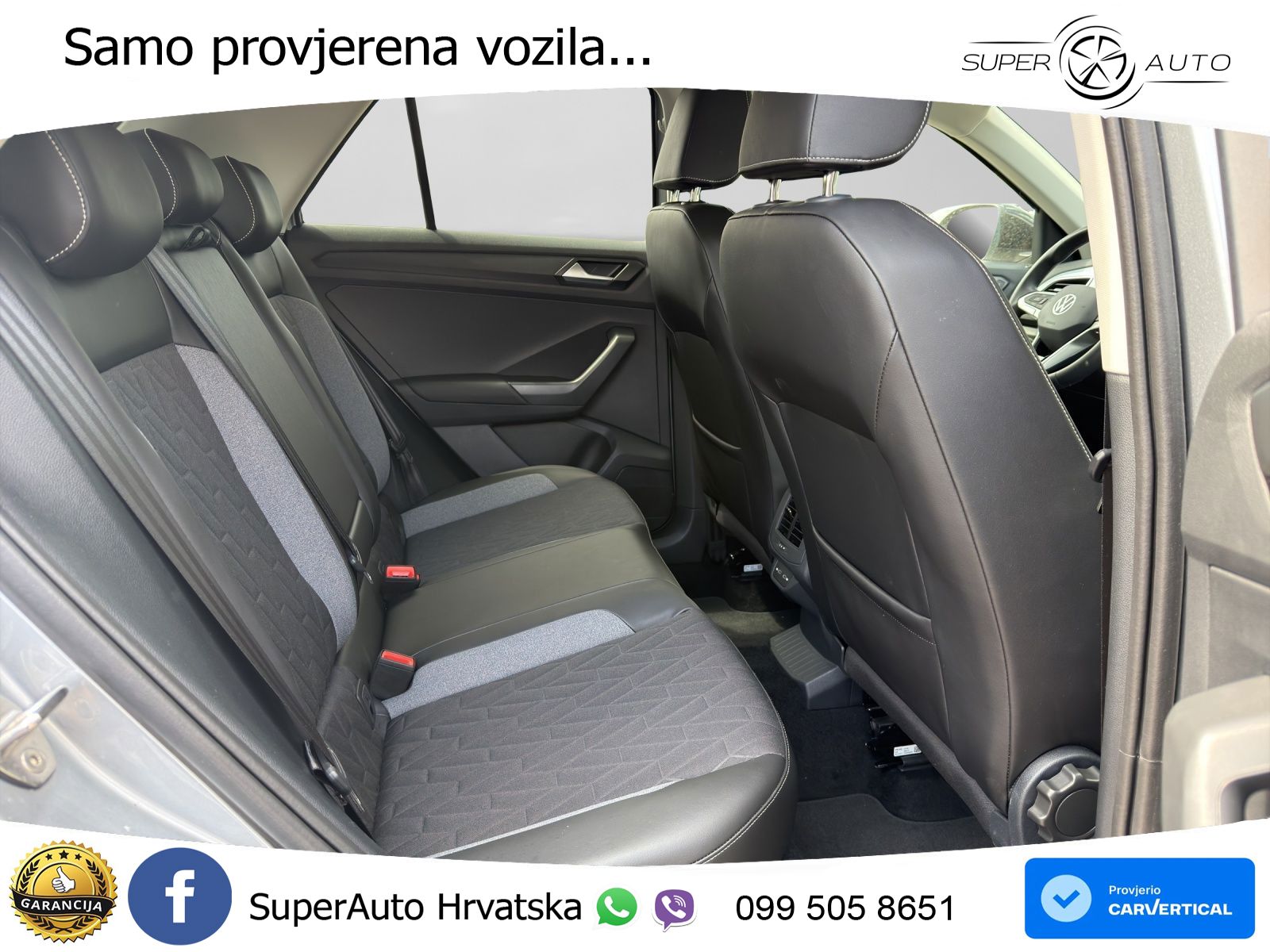 Volkswagen T-Roc I 2.0 TDI (150 KS) DSG LED+GR SJED+ACC