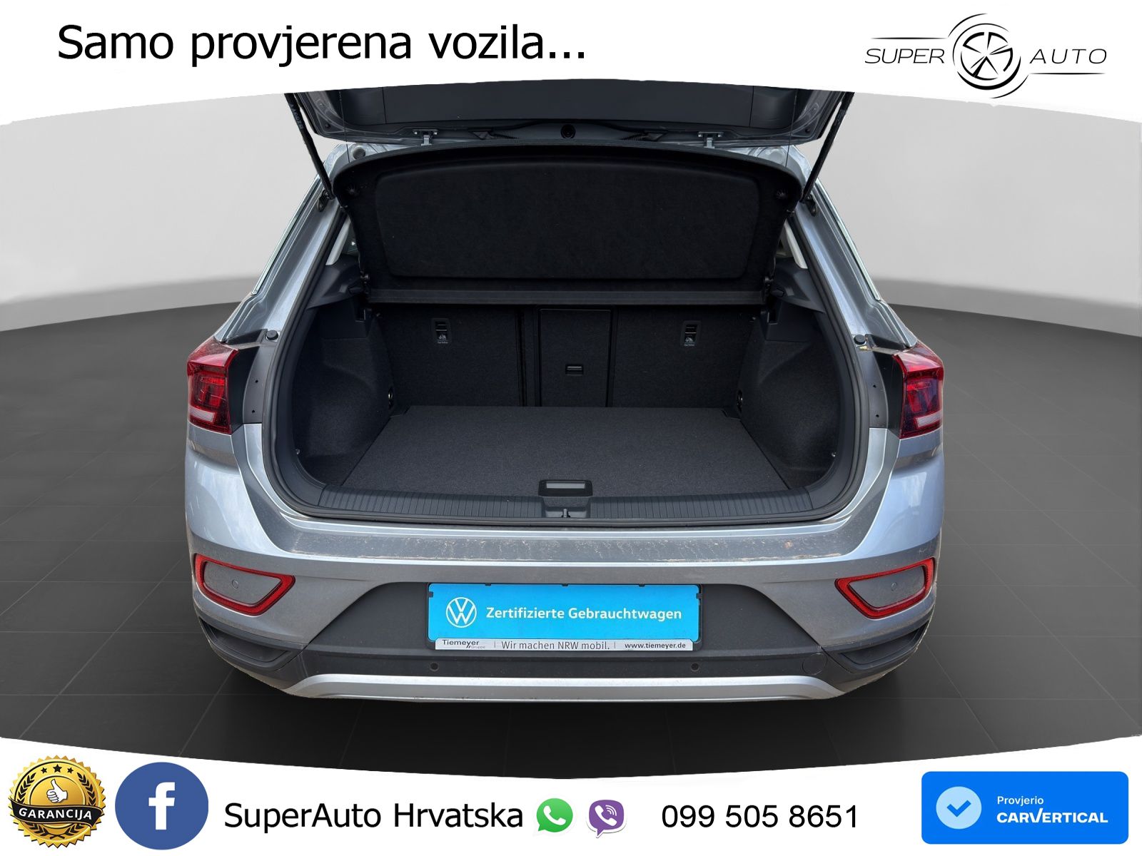 Volkswagen T-Roc I 2.0 TDI (150 KS) DSG LED+GR SJED+ACC