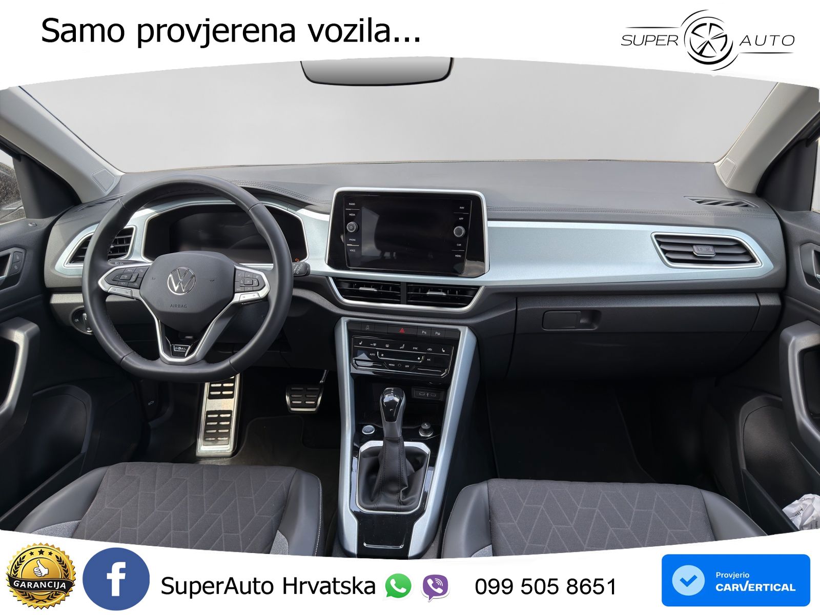 Volkswagen T-Roc I 2.0 TDI (150 KS) DSG LED+GR SJED+ACC