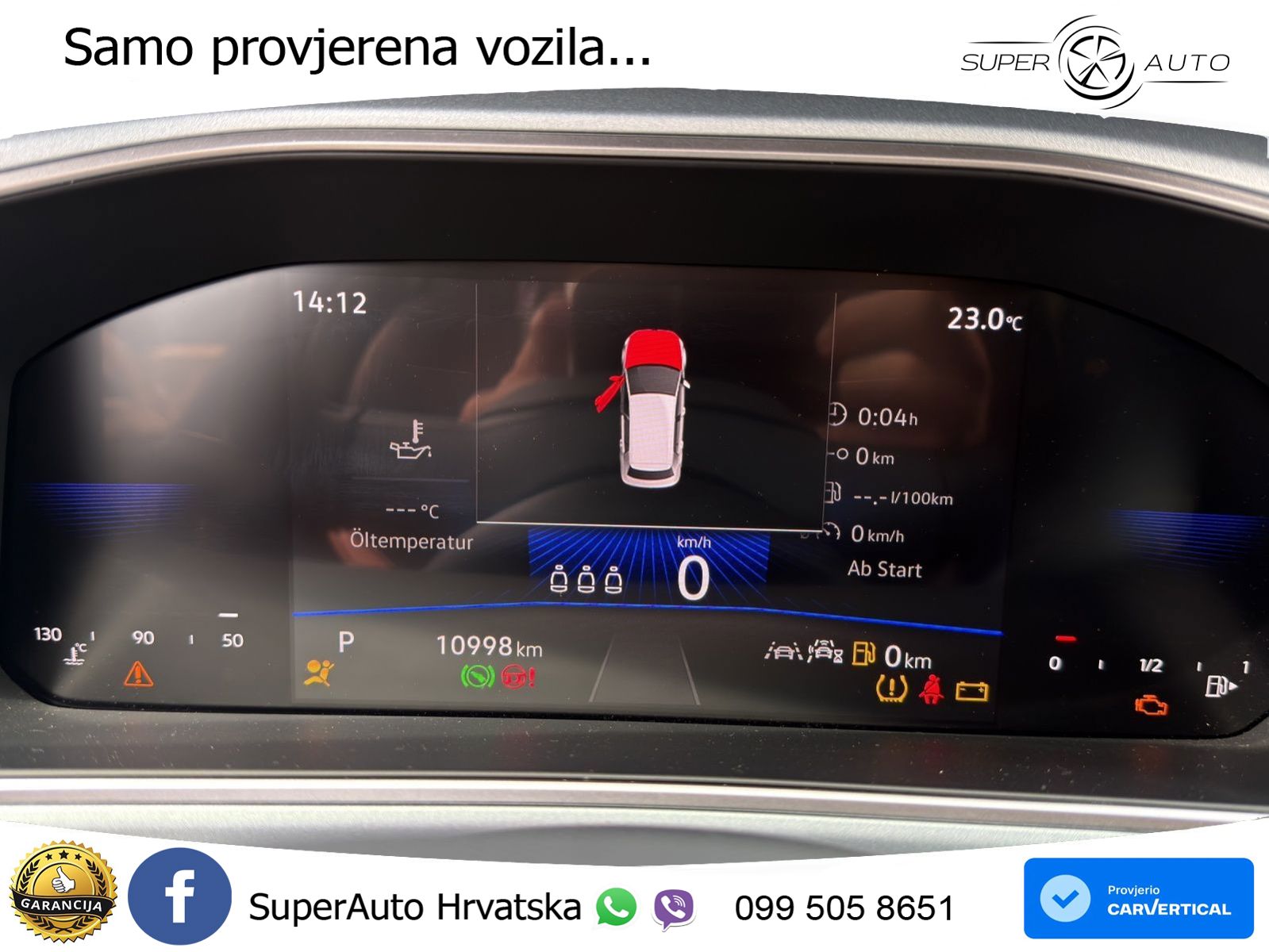 Volkswagen T-Roc I 2.0 TDI (150 KS) DSG LED+GR SJED+ACC