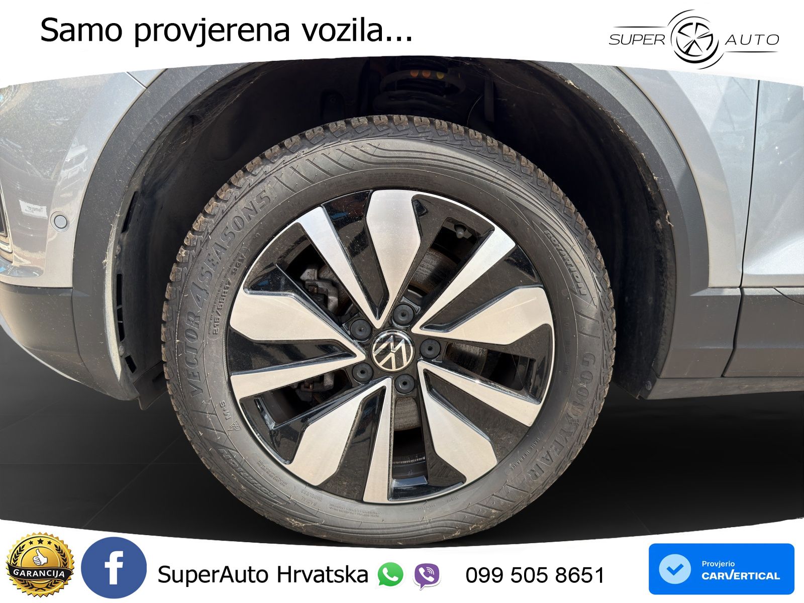 Volkswagen T-Roc I 2.0 TDI (150 KS) DSG LED+GR SJED+ACC