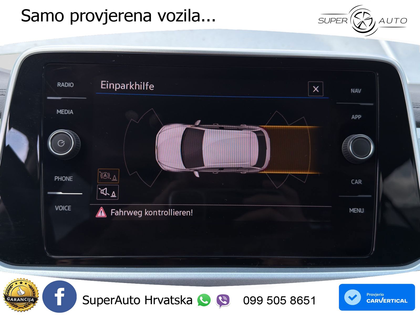 Volkswagen T-Roc I 2.0 TDI (150 KS) DSG LED+GR SJED+ACC