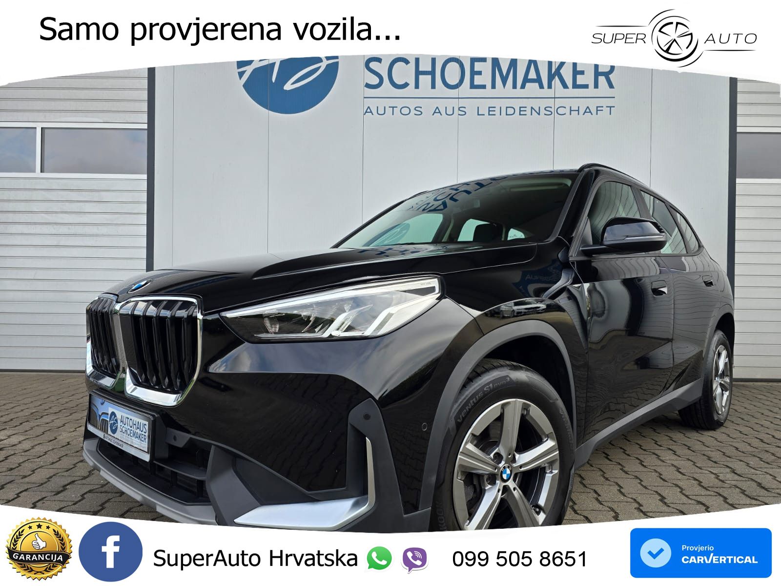 BMW X1 18d (150 KS) sDrive Steptronic