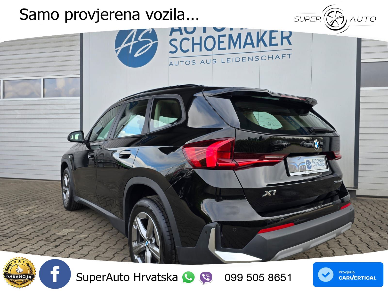BMW X1 18d (150 KS) sDrive Steptronic