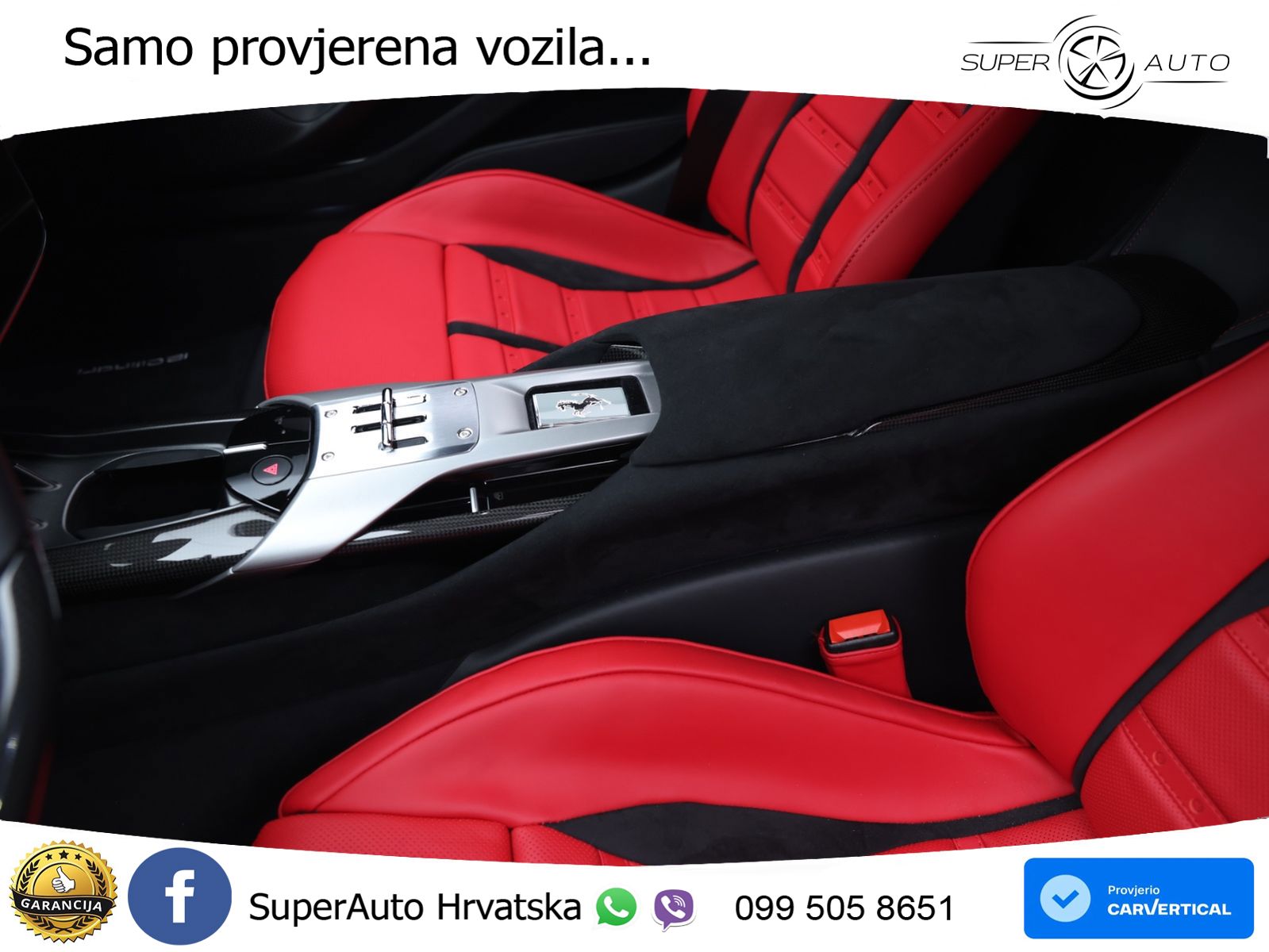 Ferrari 12Cilindri Spider 6.5 V12 (830 KS) F1 DCT LED+GR SJED+ACC