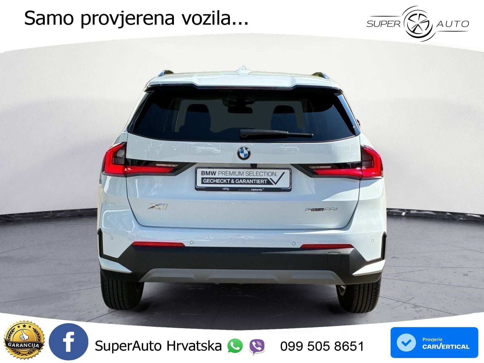 BMW X1 20i (170 KS) sDrive Steptronic