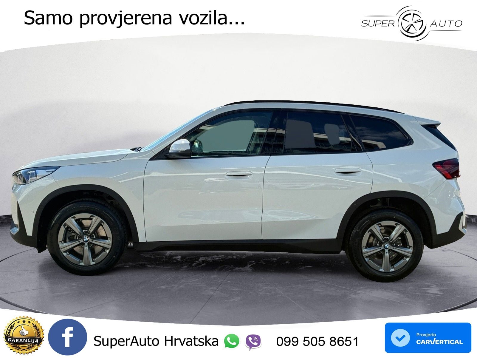 BMW X1 20i (170 KS) sDrive Steptronic