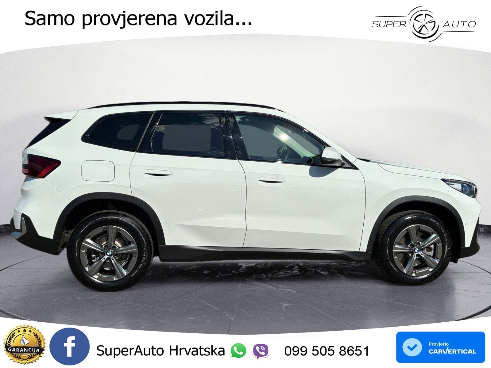 BMW X1 20i (170 KS) sDrive Steptronic