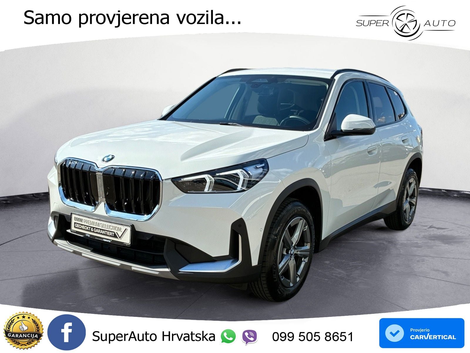 BMW X1 20i (170 KS) sDrive Steptronic