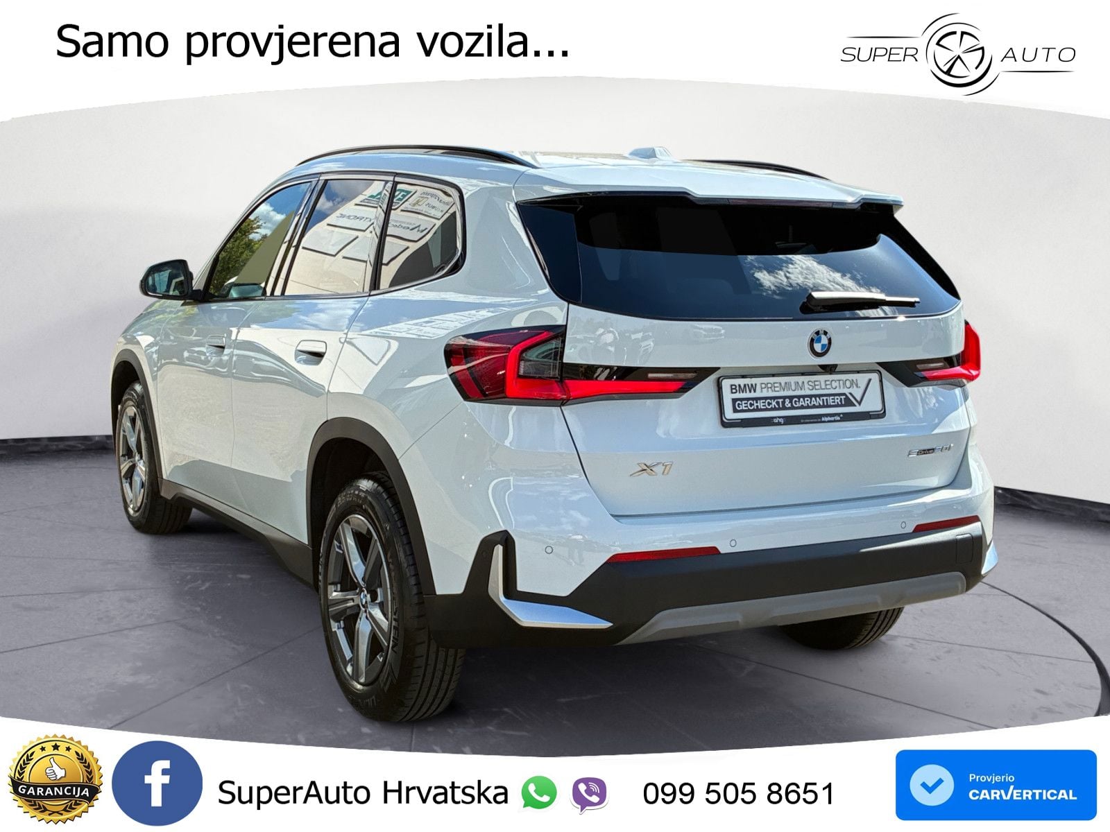 BMW X1 20i (170 KS) sDrive Steptronic