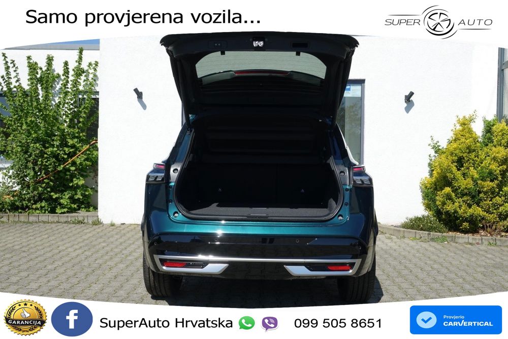 Nissan Qashqai 1.3 DIG-T (158 KS) 4x4 Xtronic Tekna LED+GR SJED+ACC