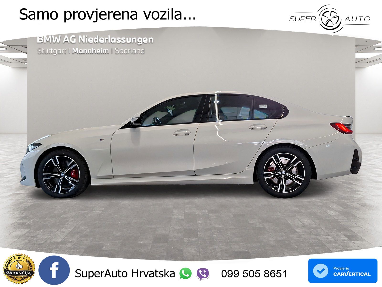 BMW 318i (156 KS) Steptronic M Sport