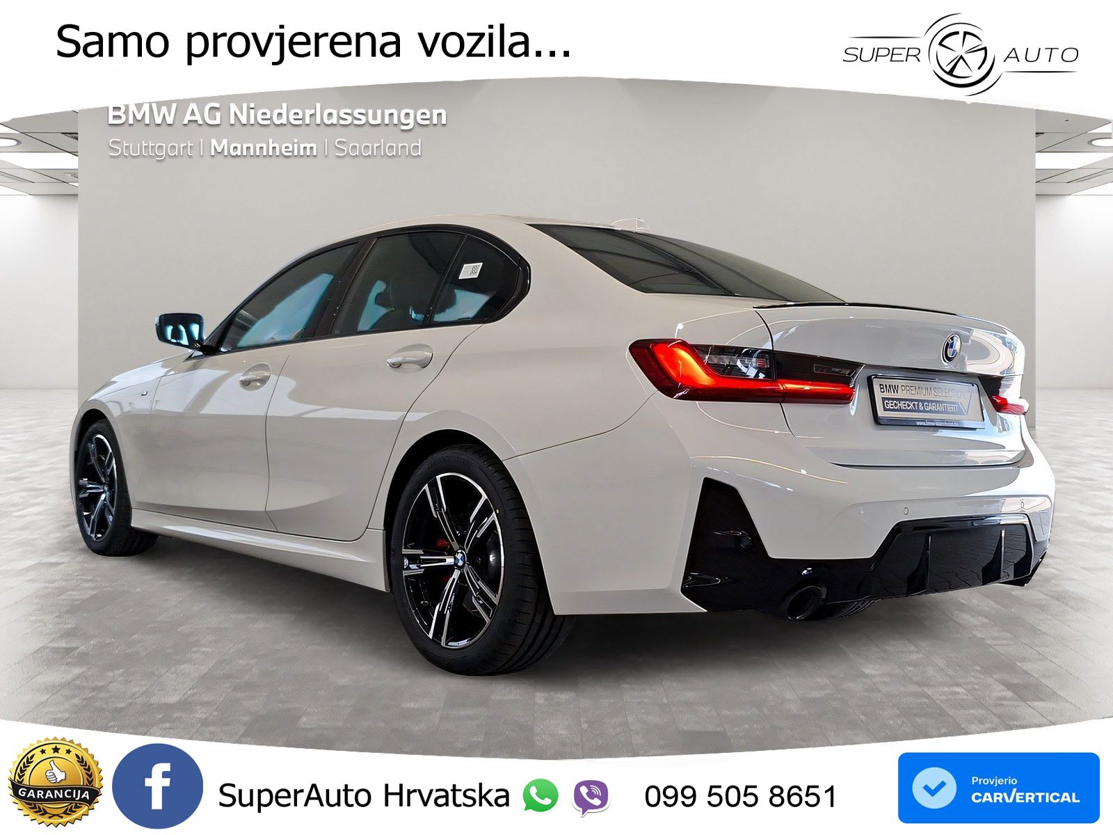 BMW 318i (156 KS) Steptronic M Sport