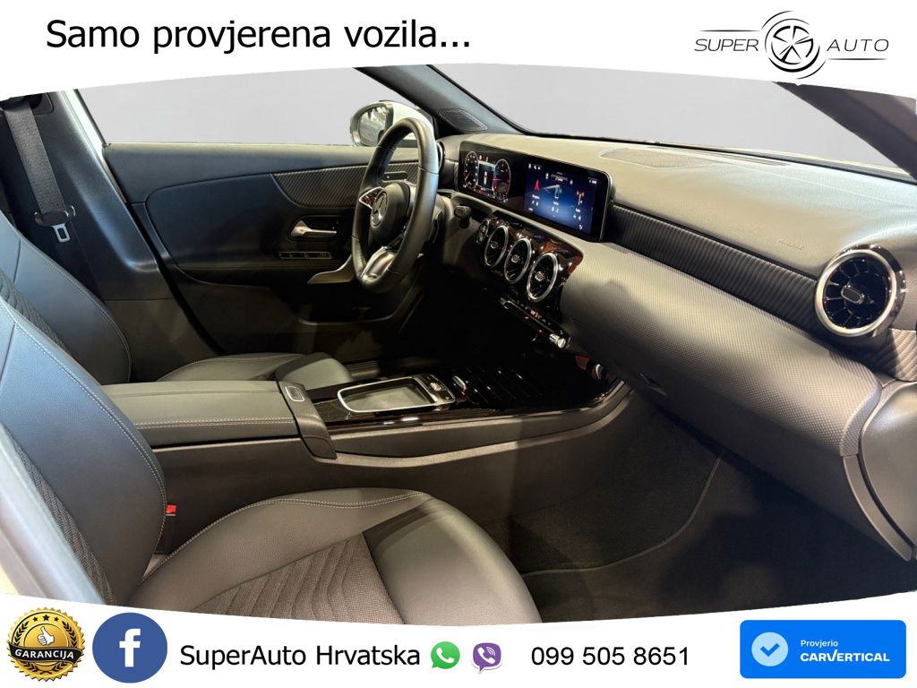 Mercedes-Benz A 180d 8G-DCT