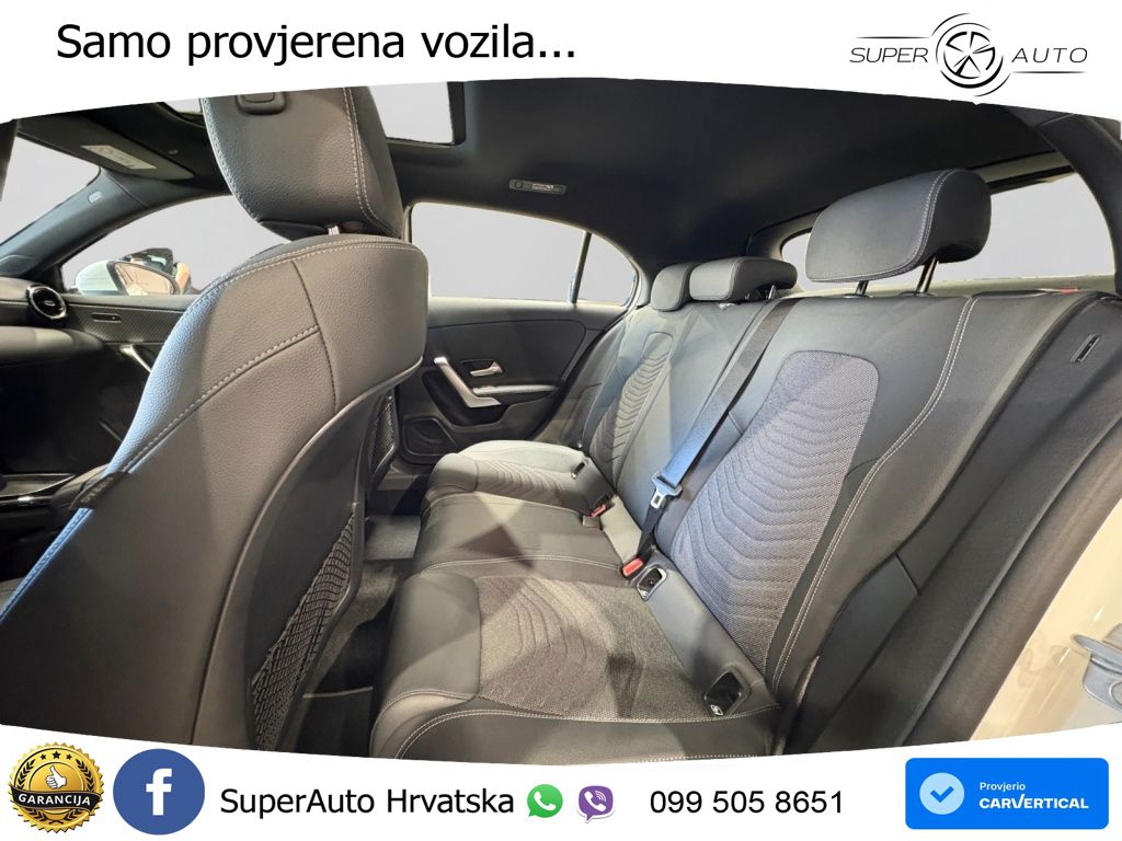 Mercedes-Benz A 180d 8G-DCT