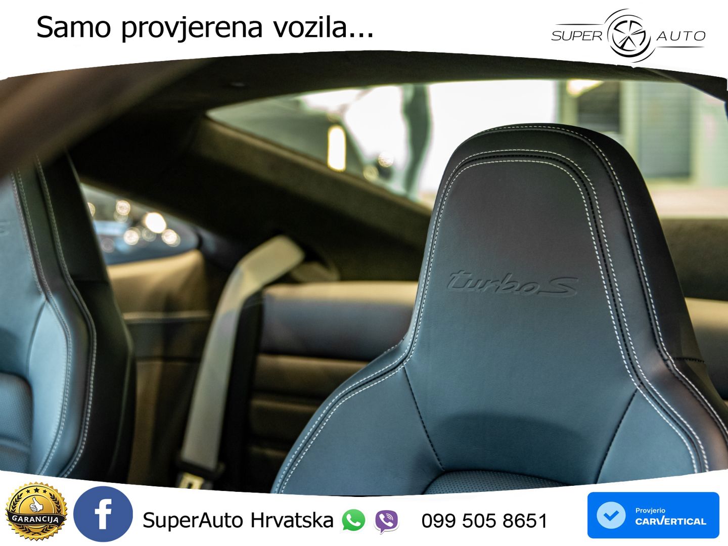 Porsche 911 Turbo S 3.8 (650 KS) PDK