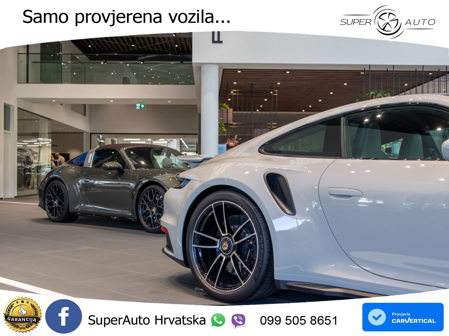 Porsche 911 Turbo S 3.8 (650 KS) PDK