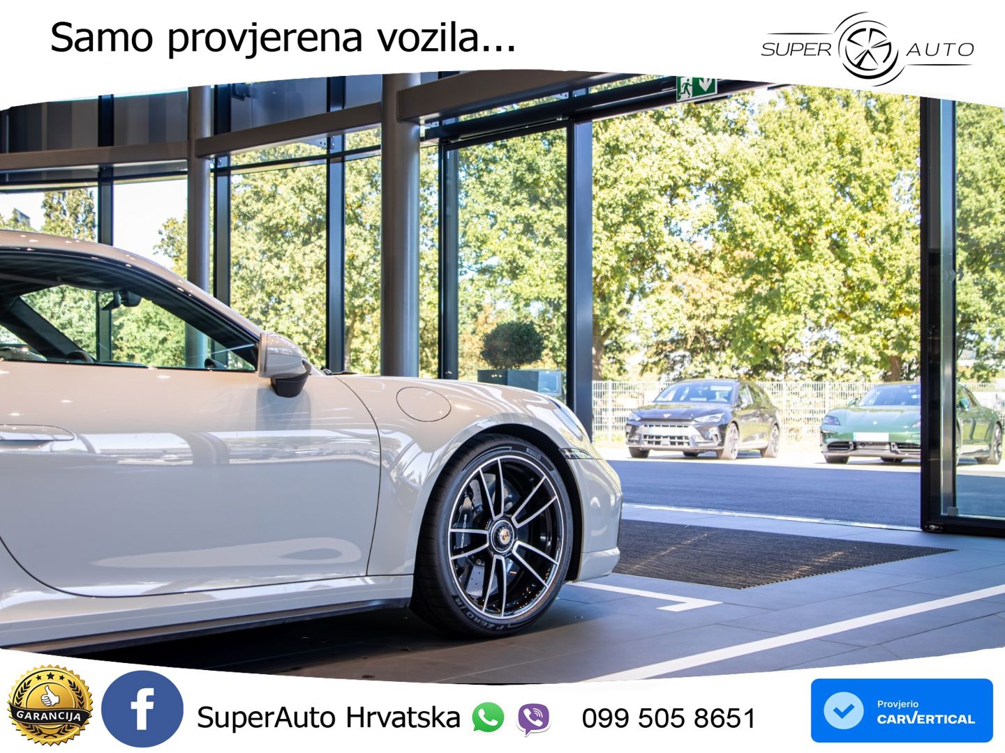 Porsche 911 Turbo S 3.8 (650 KS) PDK