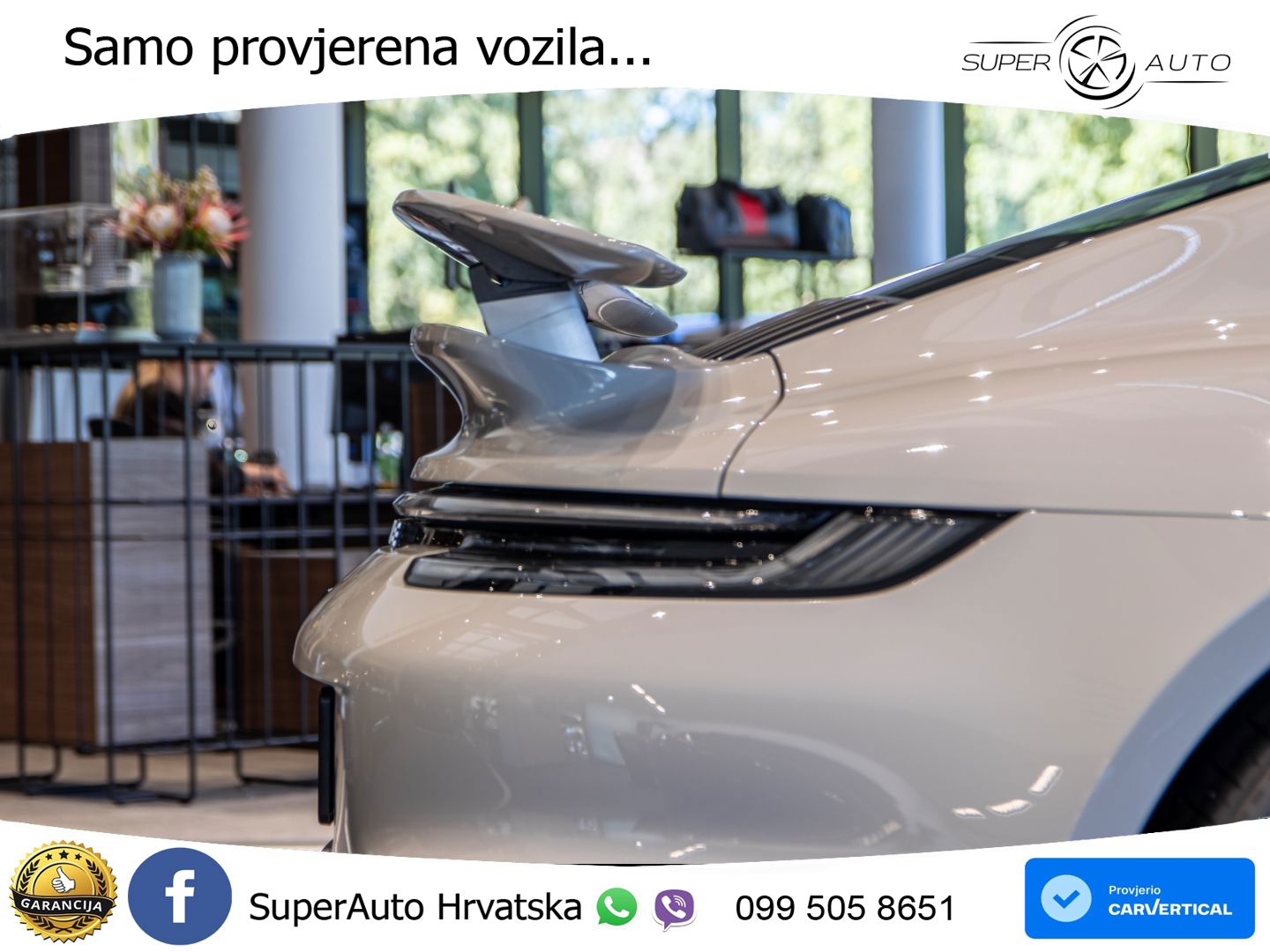 Porsche 911 Turbo S 3.8 (650 KS) PDK