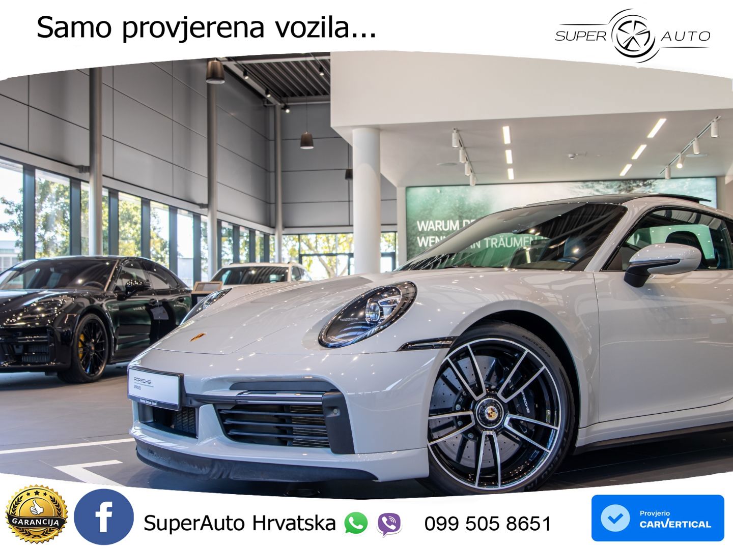 Porsche 911 Turbo S 3.8 (650 KS) PDK