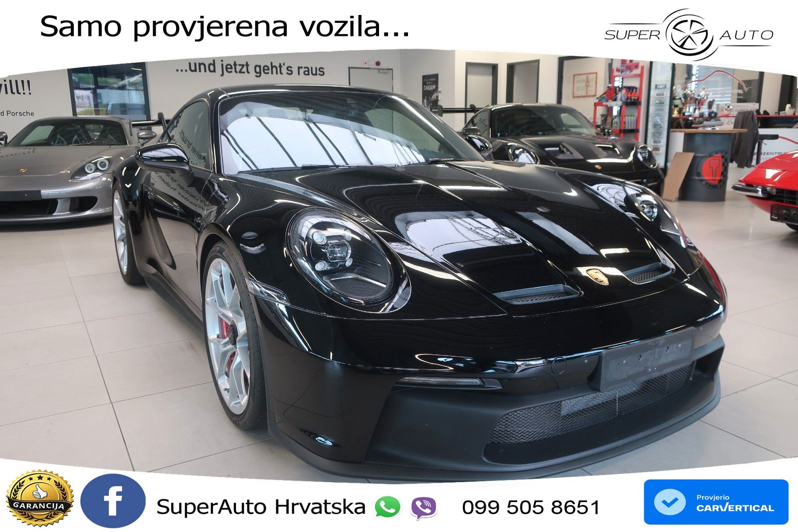 Porsche 911 GT3 4.0 (510 KS) PDK