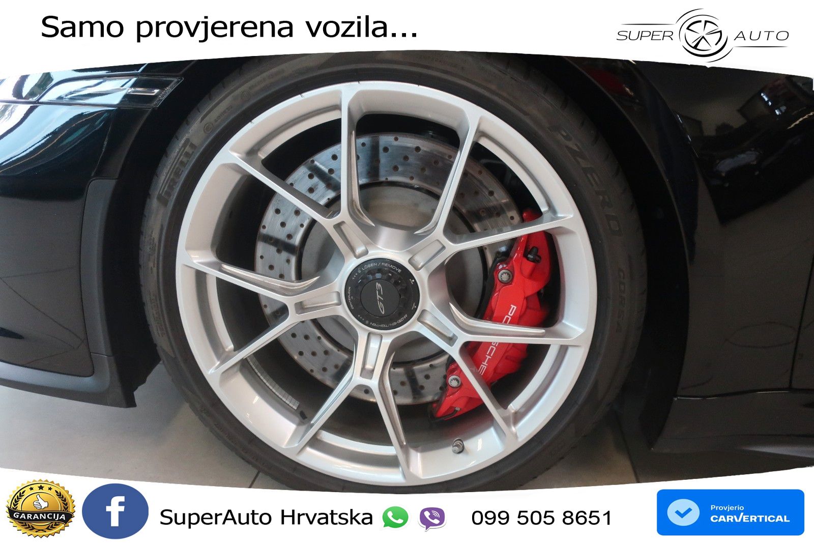 Porsche 911 GT3 4.0 (510 KS) PDK