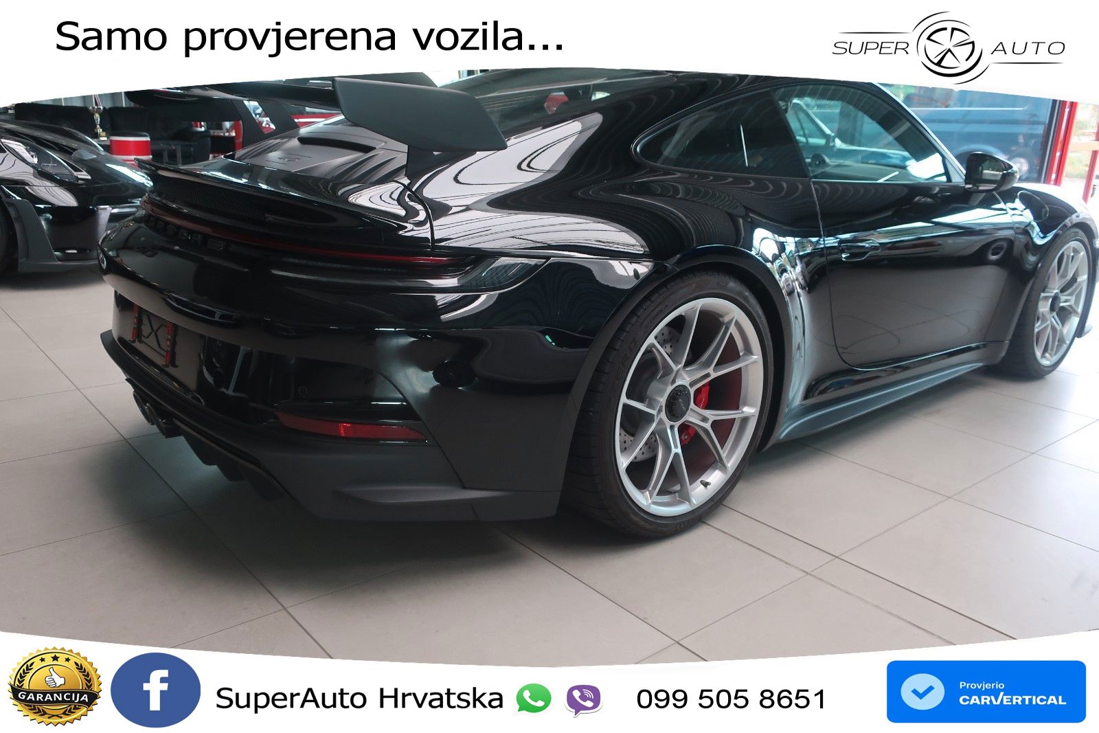 Porsche 911 GT3 4.0 (510 KS) PDK
