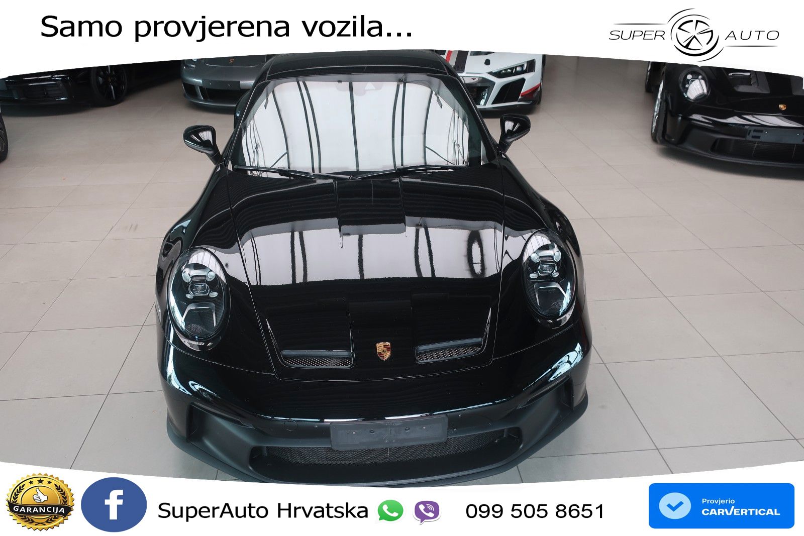 Porsche 911 GT3 4.0 (510 KS) PDK