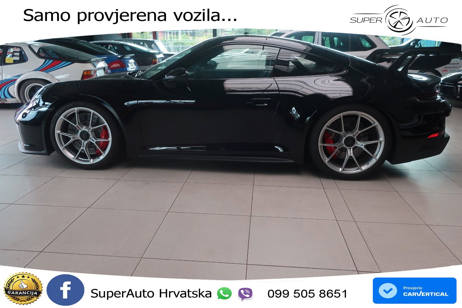 Porsche 911 GT3 4.0 (510 KS) PDK