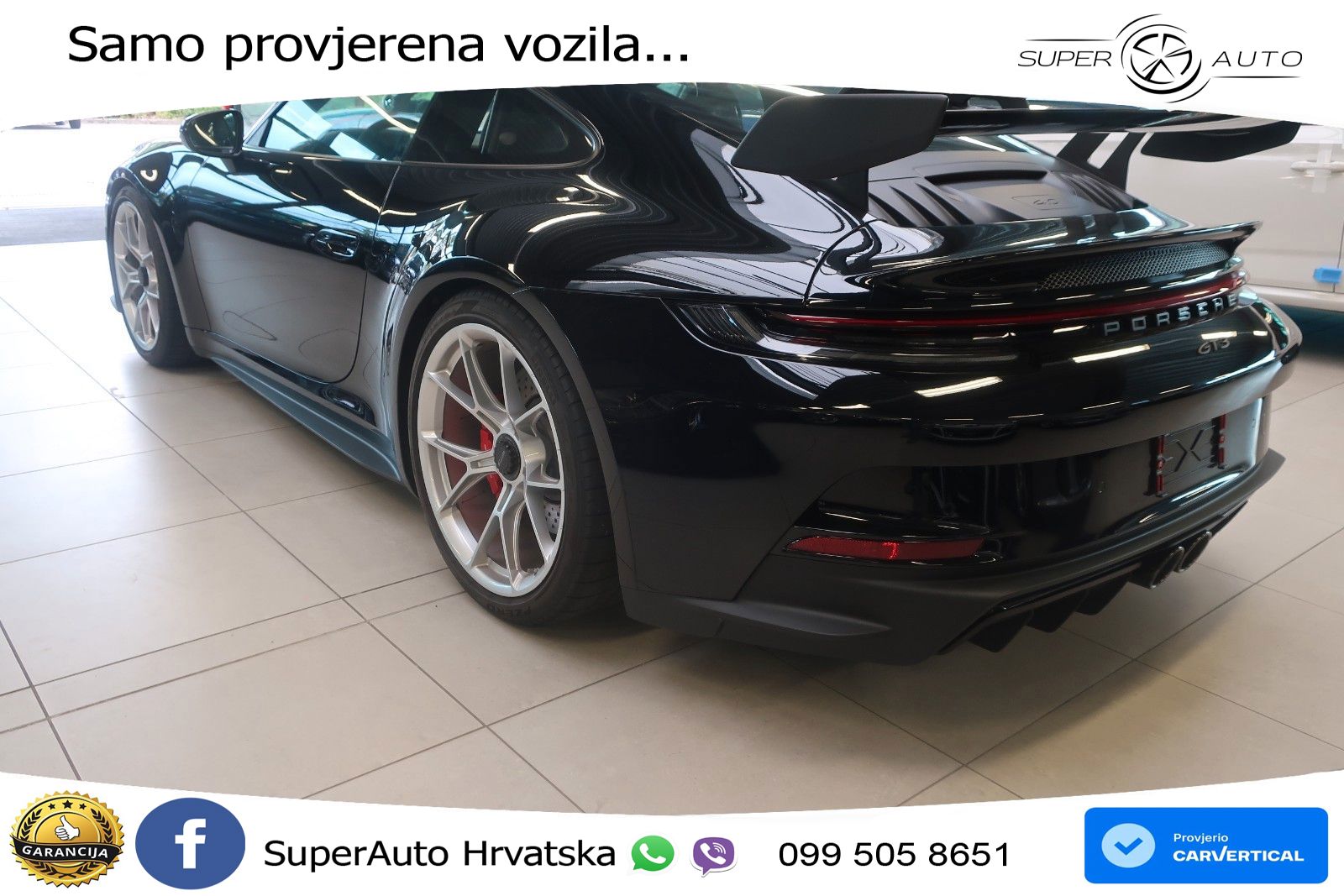 Porsche 911 GT3 4.0 (510 KS) PDK
