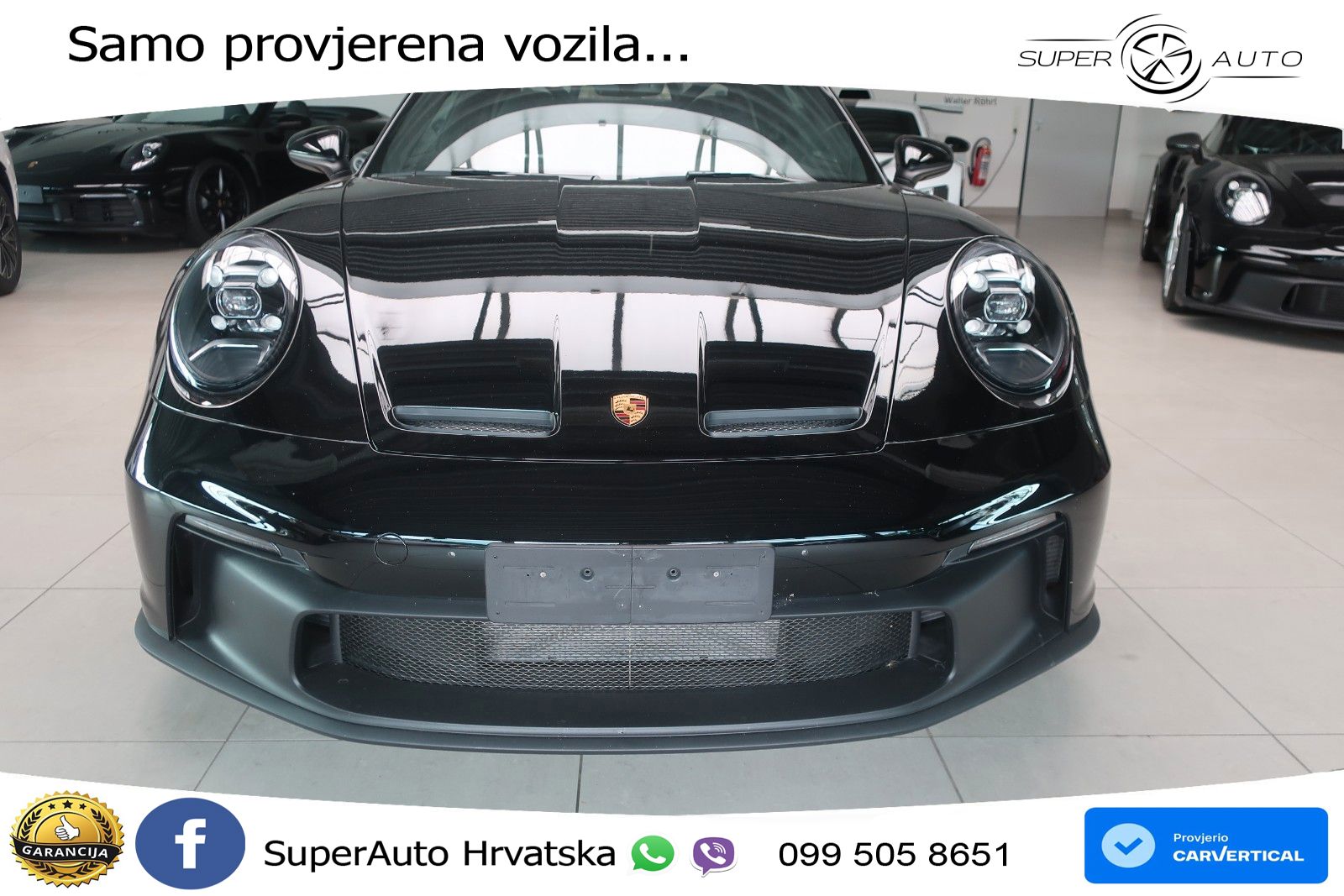 Porsche 911 GT3 4.0 (510 KS) PDK