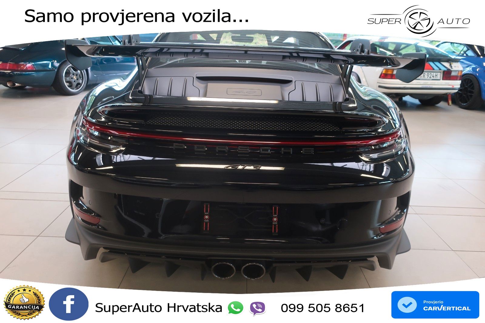 Porsche 911 GT3 4.0 (510 KS) PDK