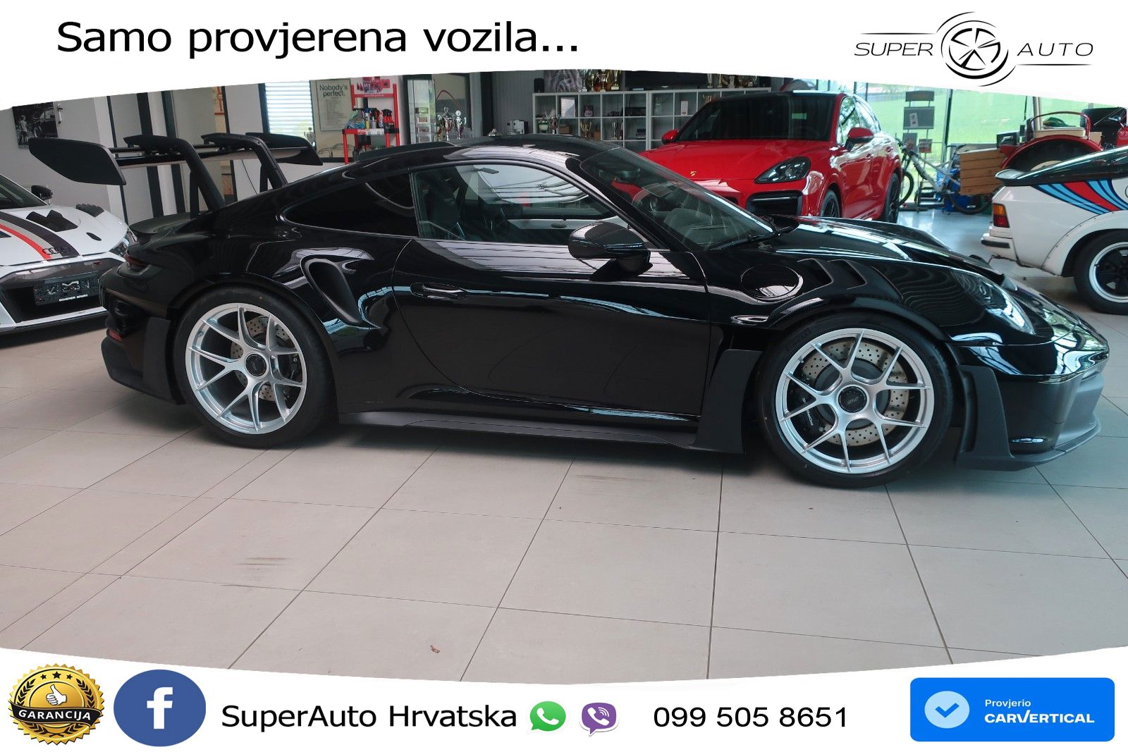 Porsche 911 GT3 4.0 (510 KS) PDK