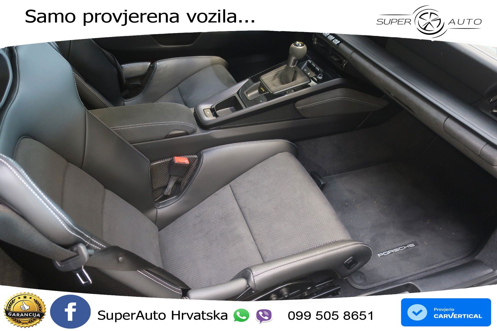 Porsche 911 GT3 4.0 (510 KS) PDK