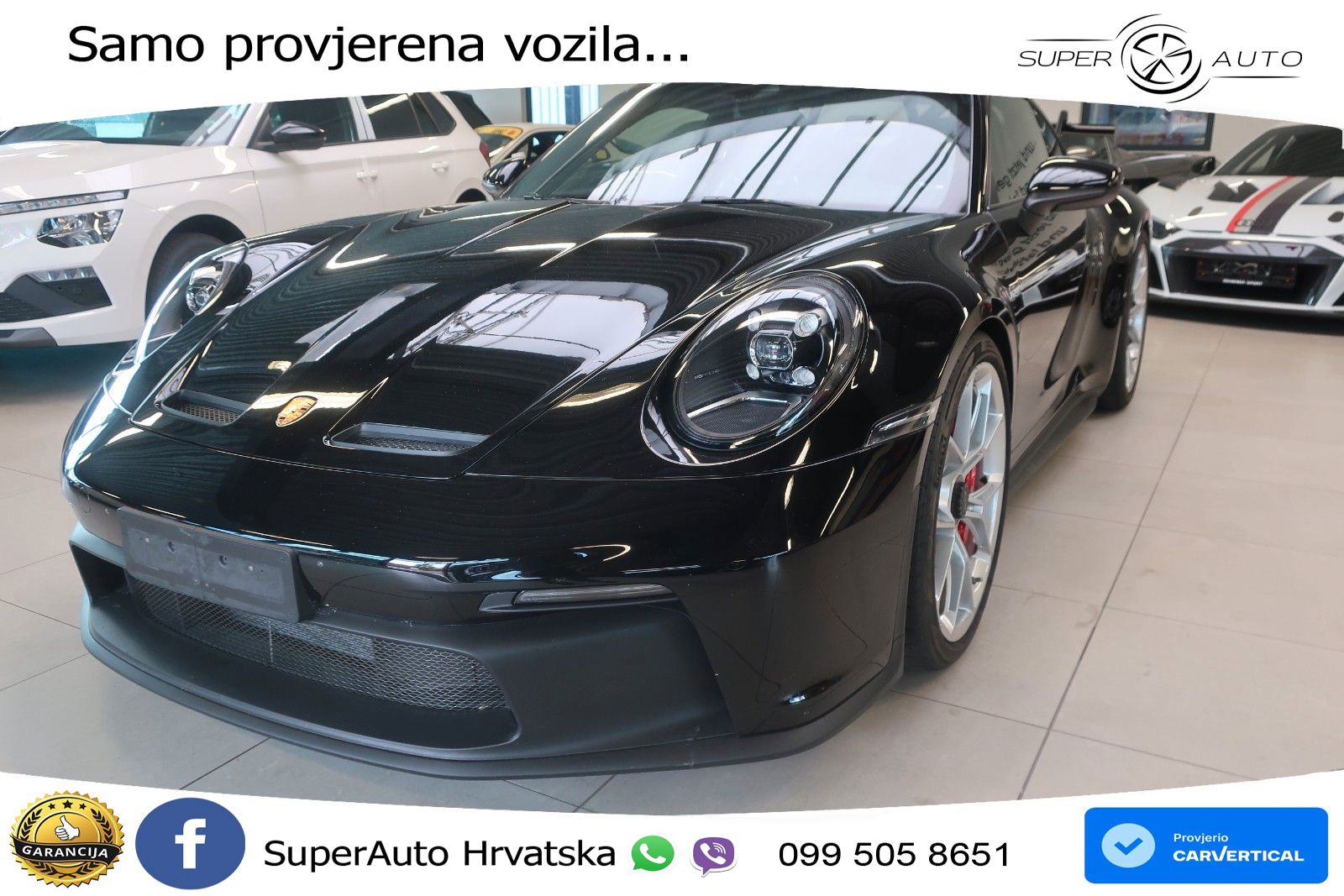 Porsche 911 GT3 4.0 (510 KS) PDK