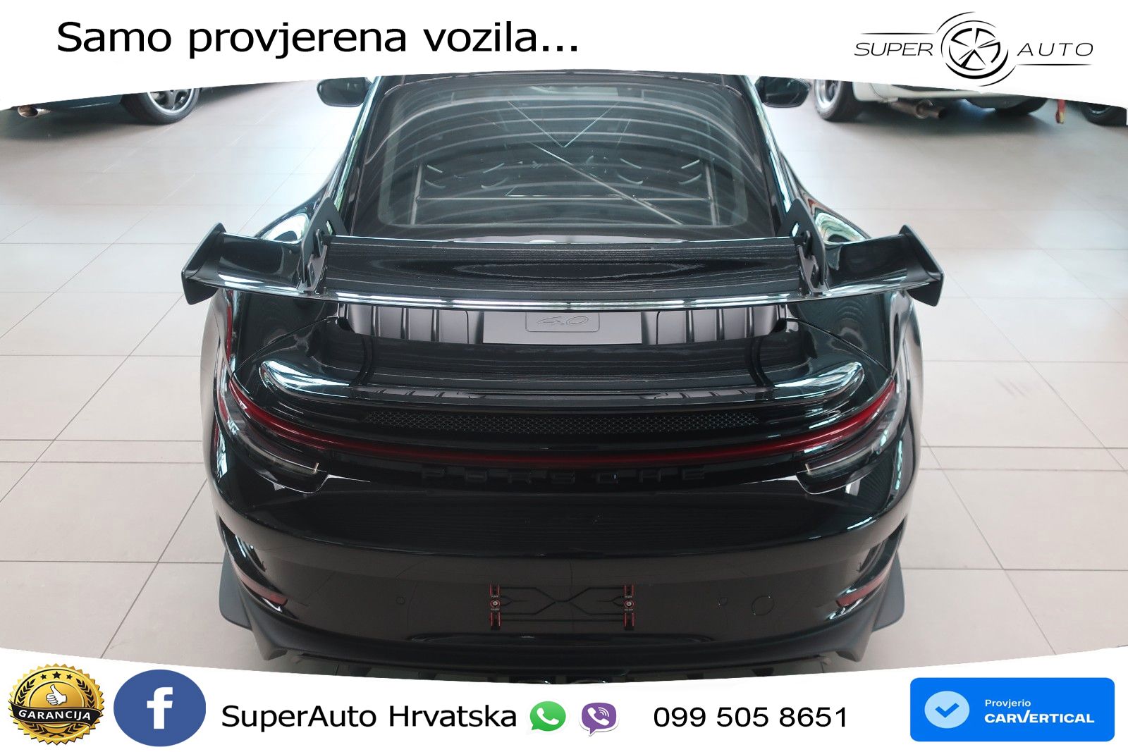 Porsche 911 GT3 4.0 (510 KS) PDK