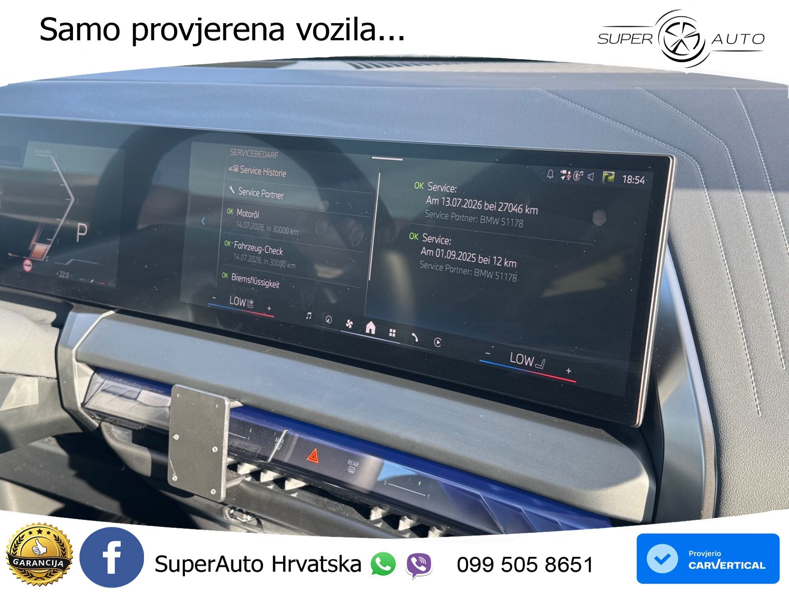 BMW X3 40d xDrive Steptronic M Sport LED+GR SJED+ACC