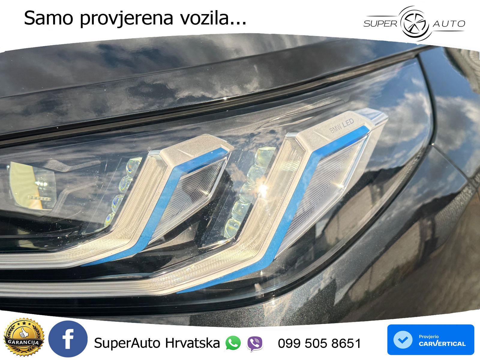 BMW X3 40d xDrive Steptronic M Sport LED+GR SJED+ACC