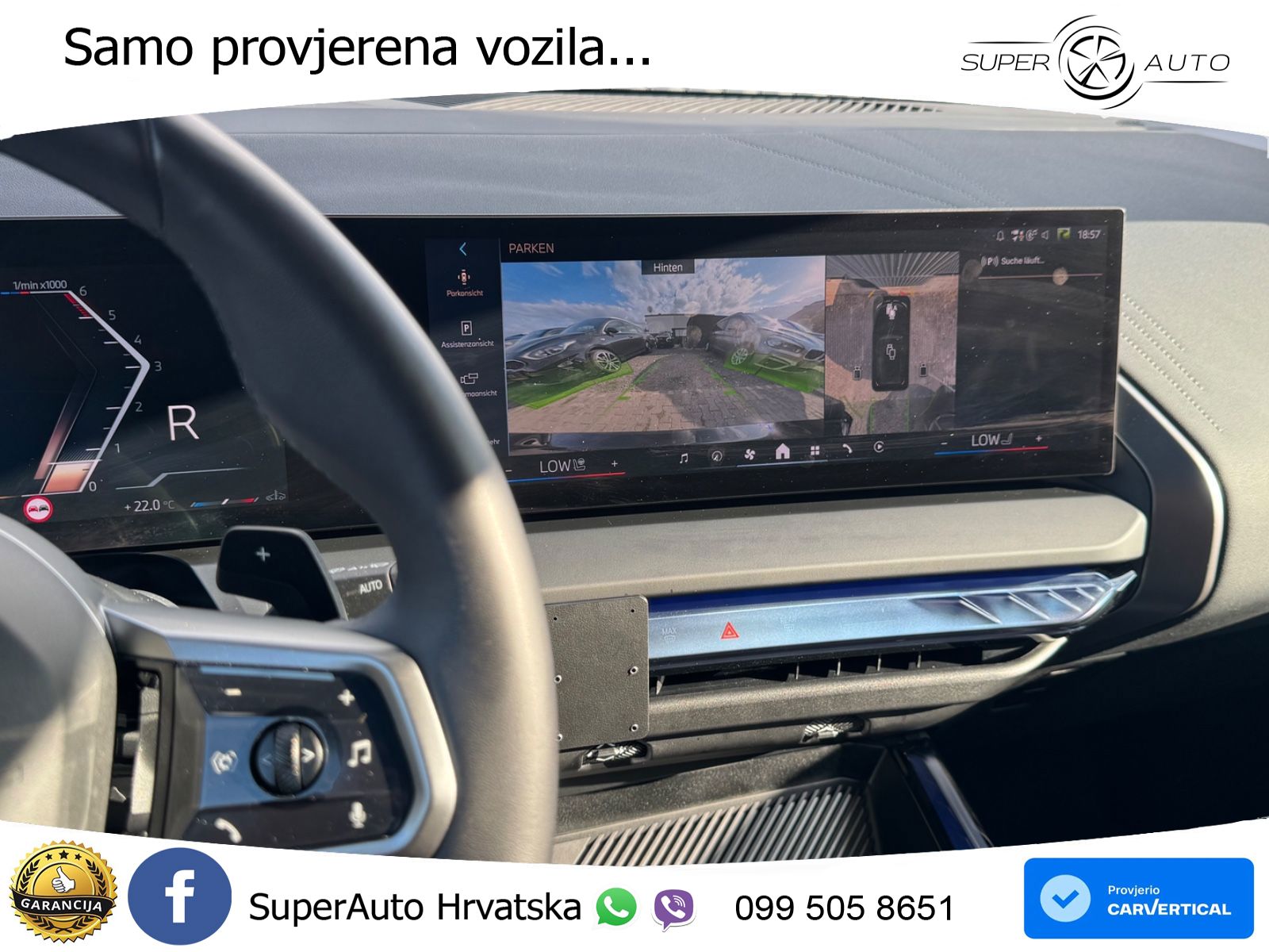 BMW X3 40d xDrive Steptronic M Sport LED+GR SJED+ACC