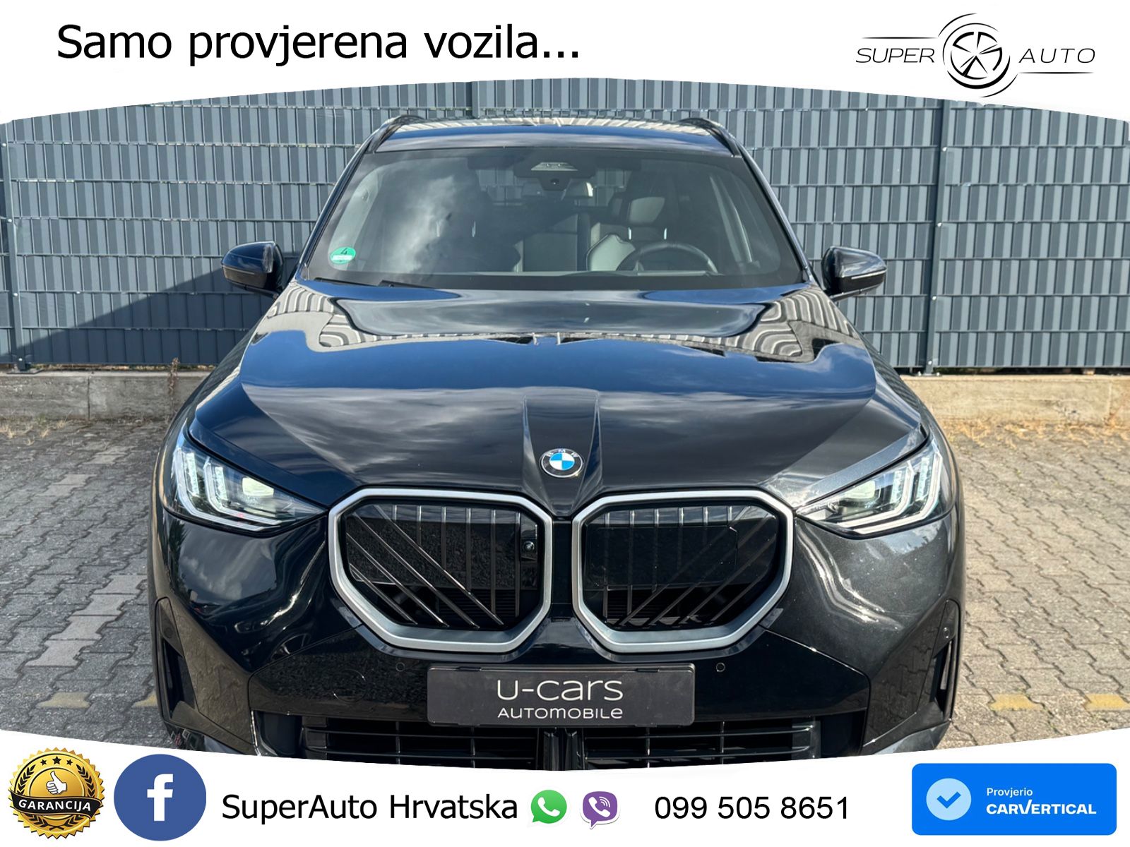 BMW X3 40d xDrive Steptronic M Sport LED+GR SJED+ACC