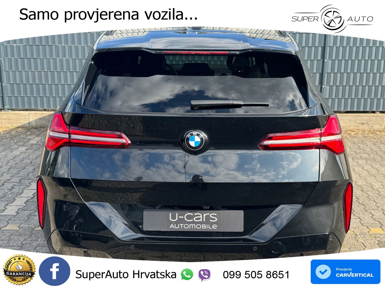 BMW X3 40d xDrive Steptronic M Sport LED+GR SJED+ACC