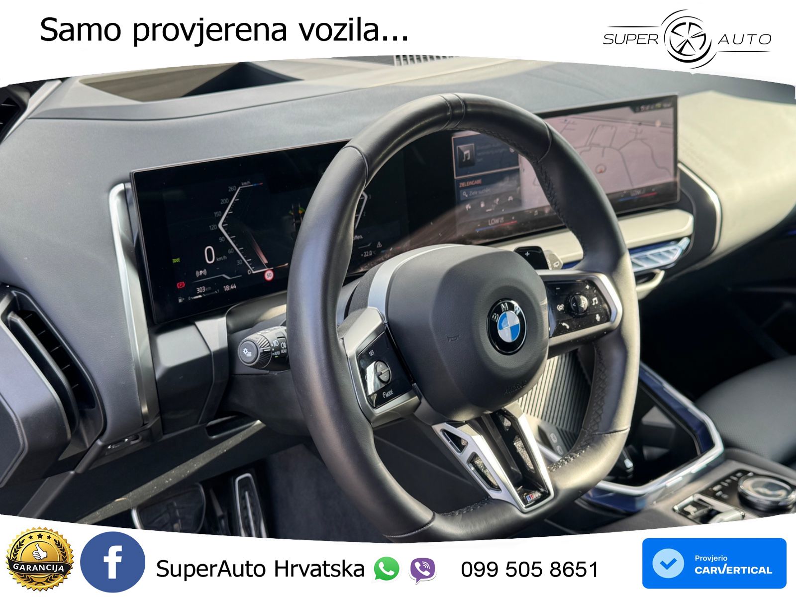 BMW X3 40d xDrive Steptronic M Sport LED+GR SJED+ACC