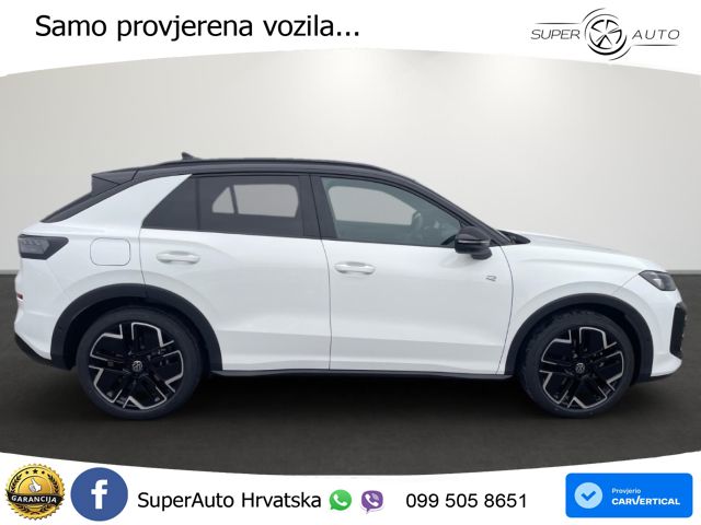 Volkswagen T-Roc II 1.5 eTSI (150 KS)  DSG MATRIX+GR SJED+KAM
