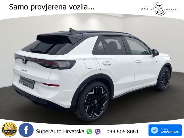 Volkswagen T-Roc II 1.5 eTSI (150 KS)  DSG MATRIX+GR SJED+KAM
