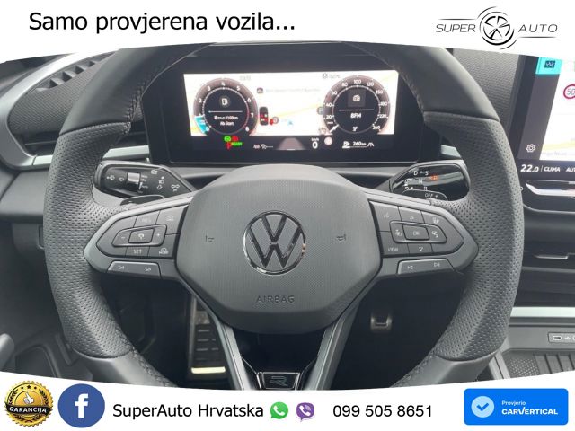 Volkswagen T-Roc II 1.5 eTSI (150 KS)  DSG MATRIX+GR SJED+KAM