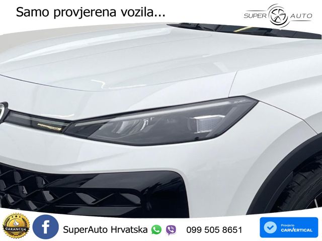 Volkswagen T-Roc II 1.5 eTSI (150 KS)  DSG MATRIX+GR SJED+KAM