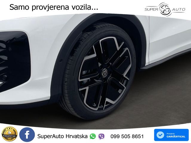 Volkswagen T-Roc II 1.5 eTSI (150 KS)  DSG MATRIX+GR SJED+KAM