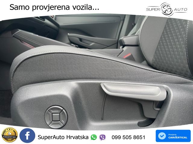Volkswagen T-Roc II 1.5 eTSI (150 KS)  DSG MATRIX+GR SJED+KAM