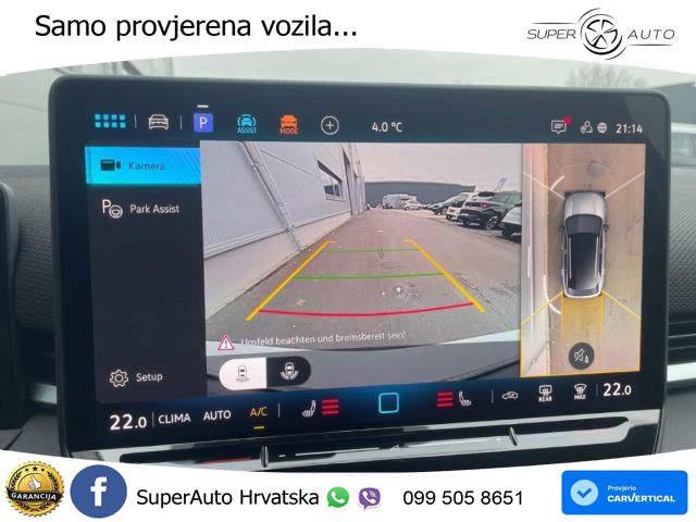 Volkswagen T-Roc II 1.5 eTSI (150 KS)  DSG MATRIX+GR SJED+KAM